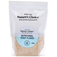 Nature's Choice Nutritional Yeast Flakes